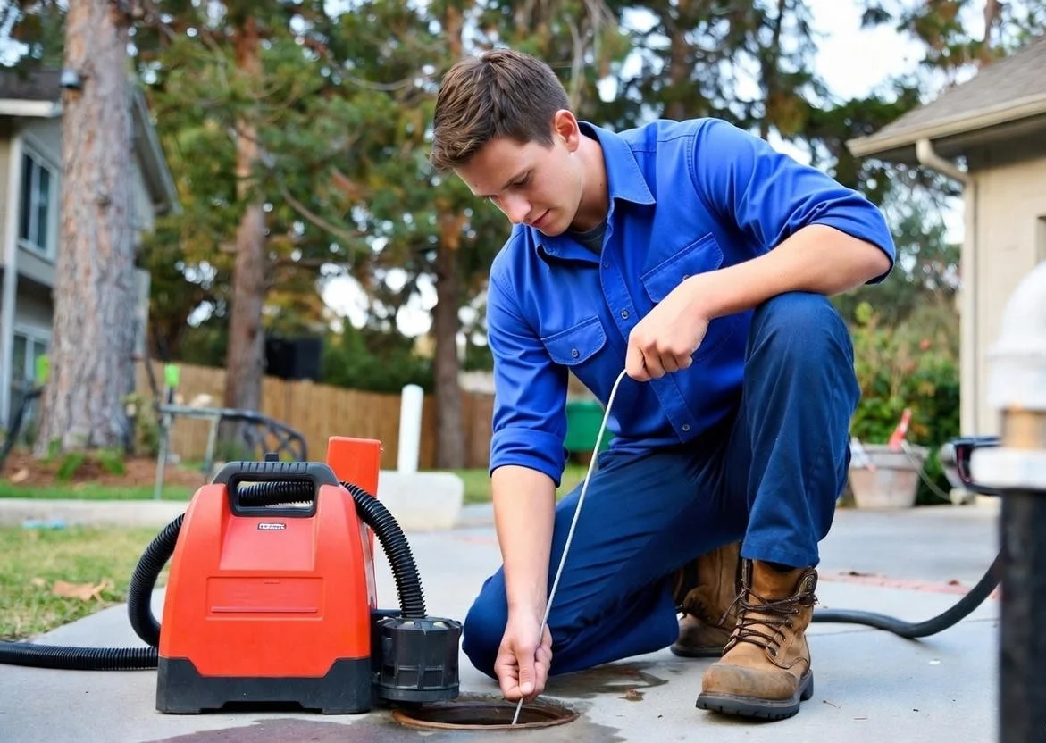 Rooter service Greater Napanee