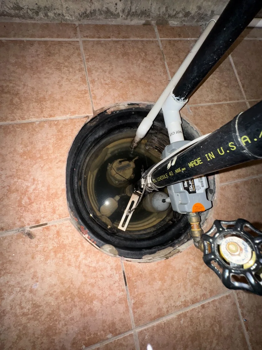 Sump pump service Napanee
