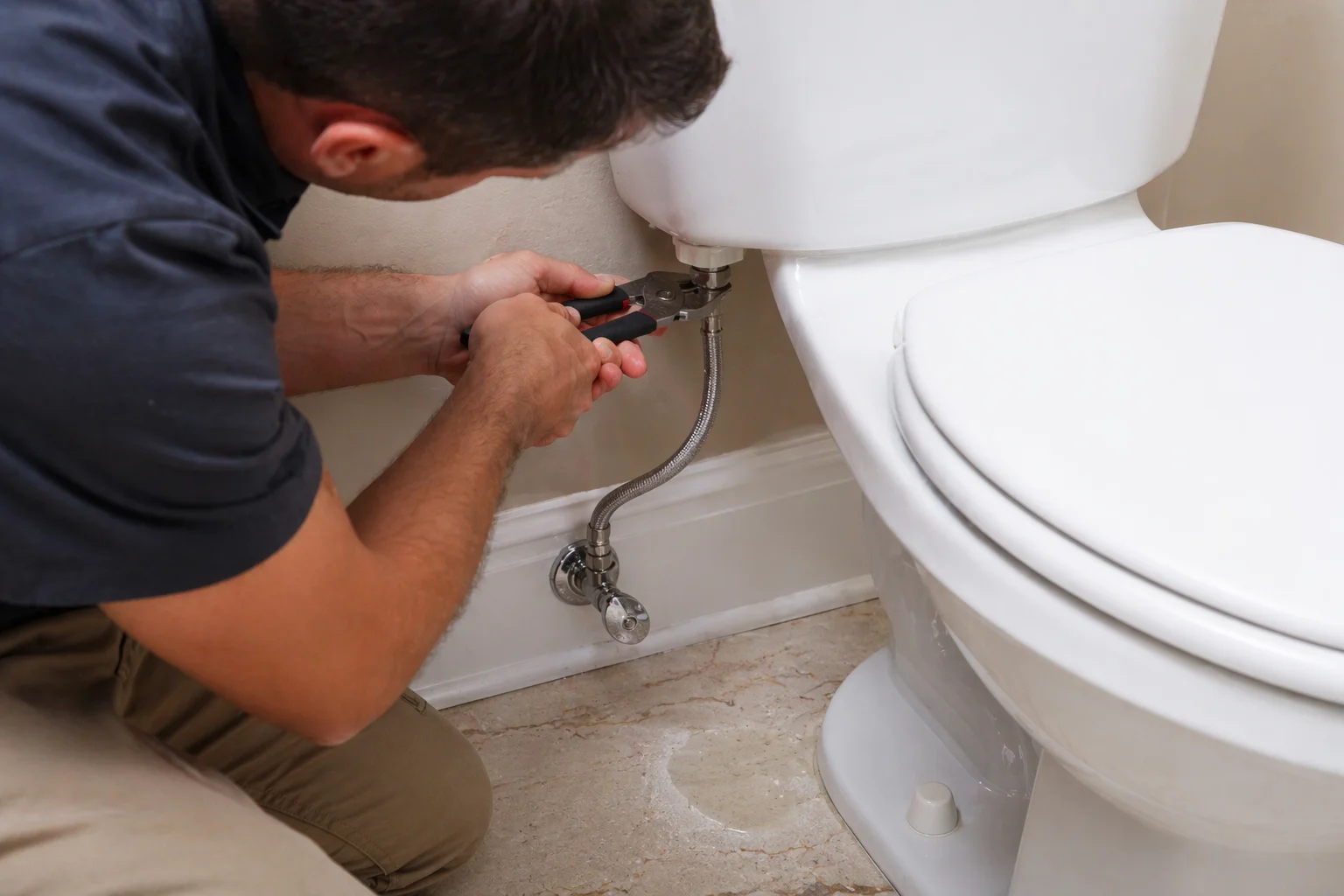 Licensed plumber Greater Napanee