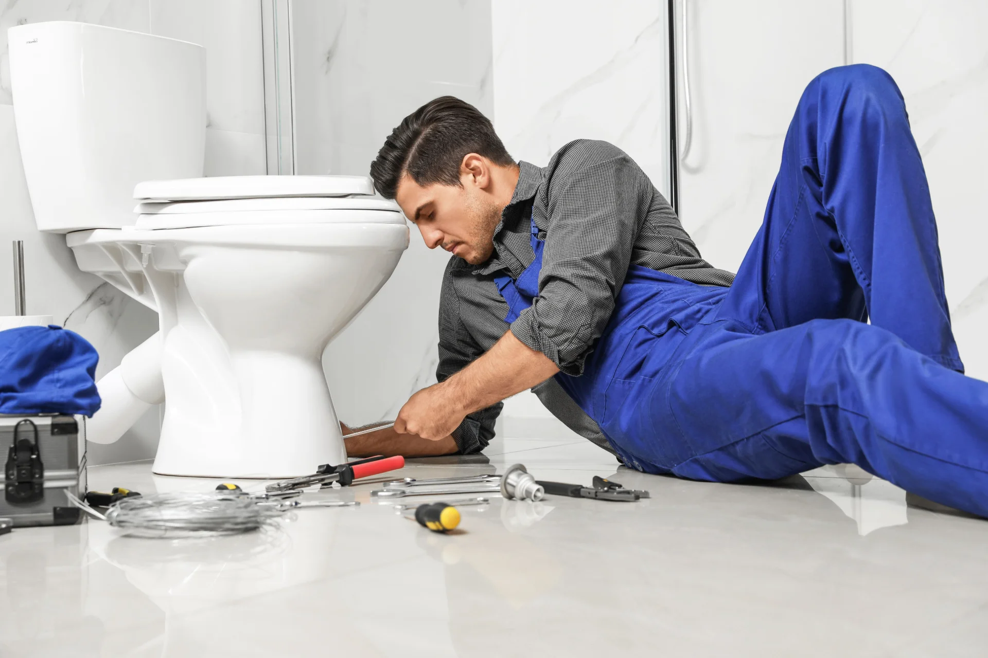 Toilet repair Greater Napanee