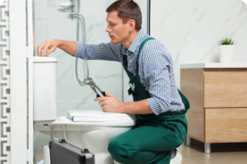 Clogged toilet service Napanee